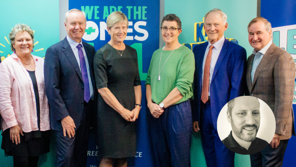 Board members, Wellington Free Ambulance