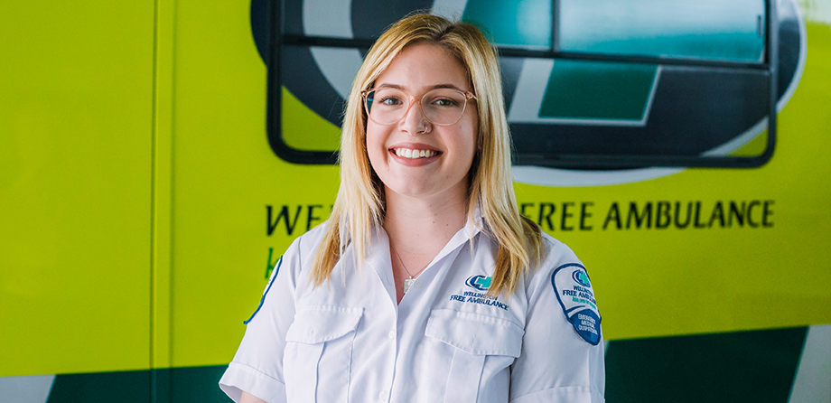 Clinical Communications Centre Team Manager Tayla