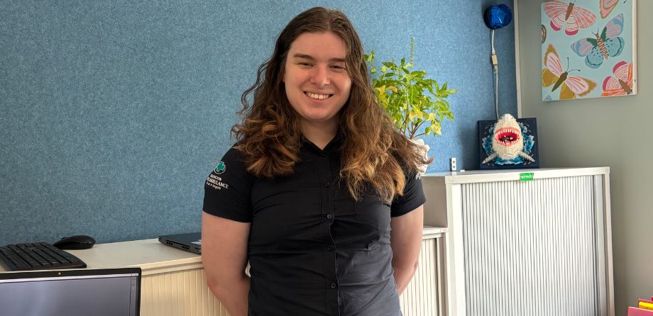Senior Medical Emergency Call Taker Kate