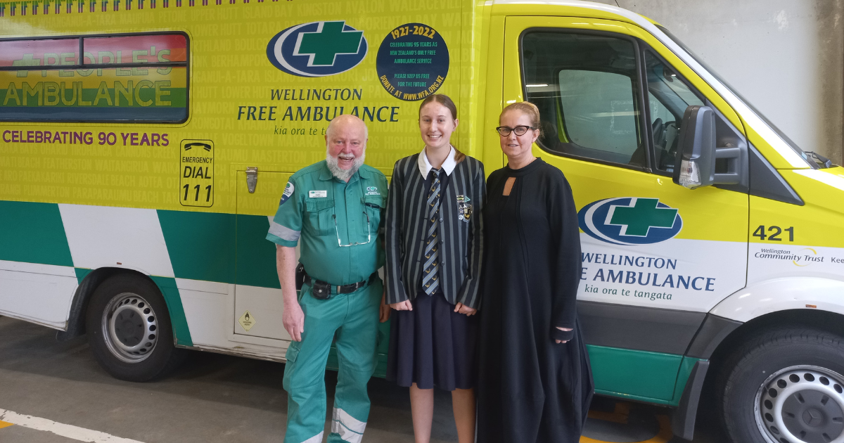 How Sophia's Siblings Helped Save Her Life